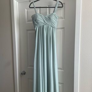 Sage Green Convertible Bridesmaid Dress